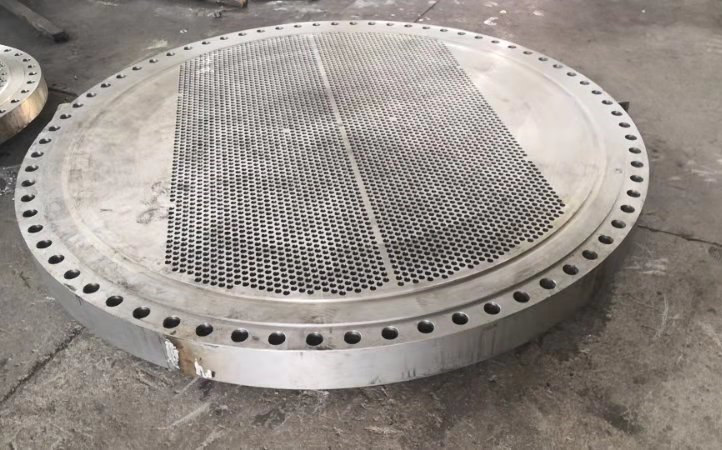 桓荣机械钻孔案例